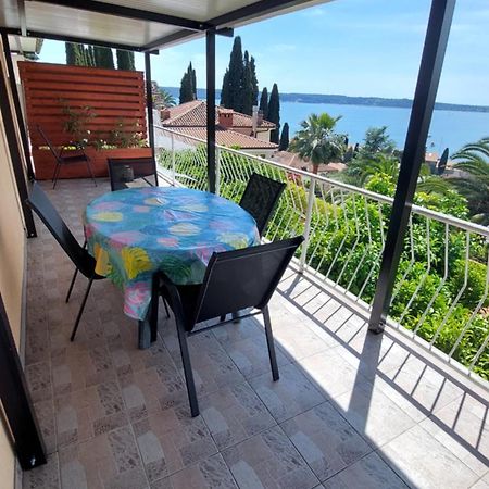 Apartma Ursa Portoroz Luaran gambar
