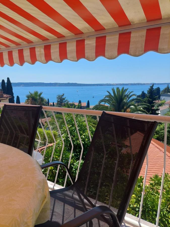 Apartma Ursa Portoroz Luaran gambar