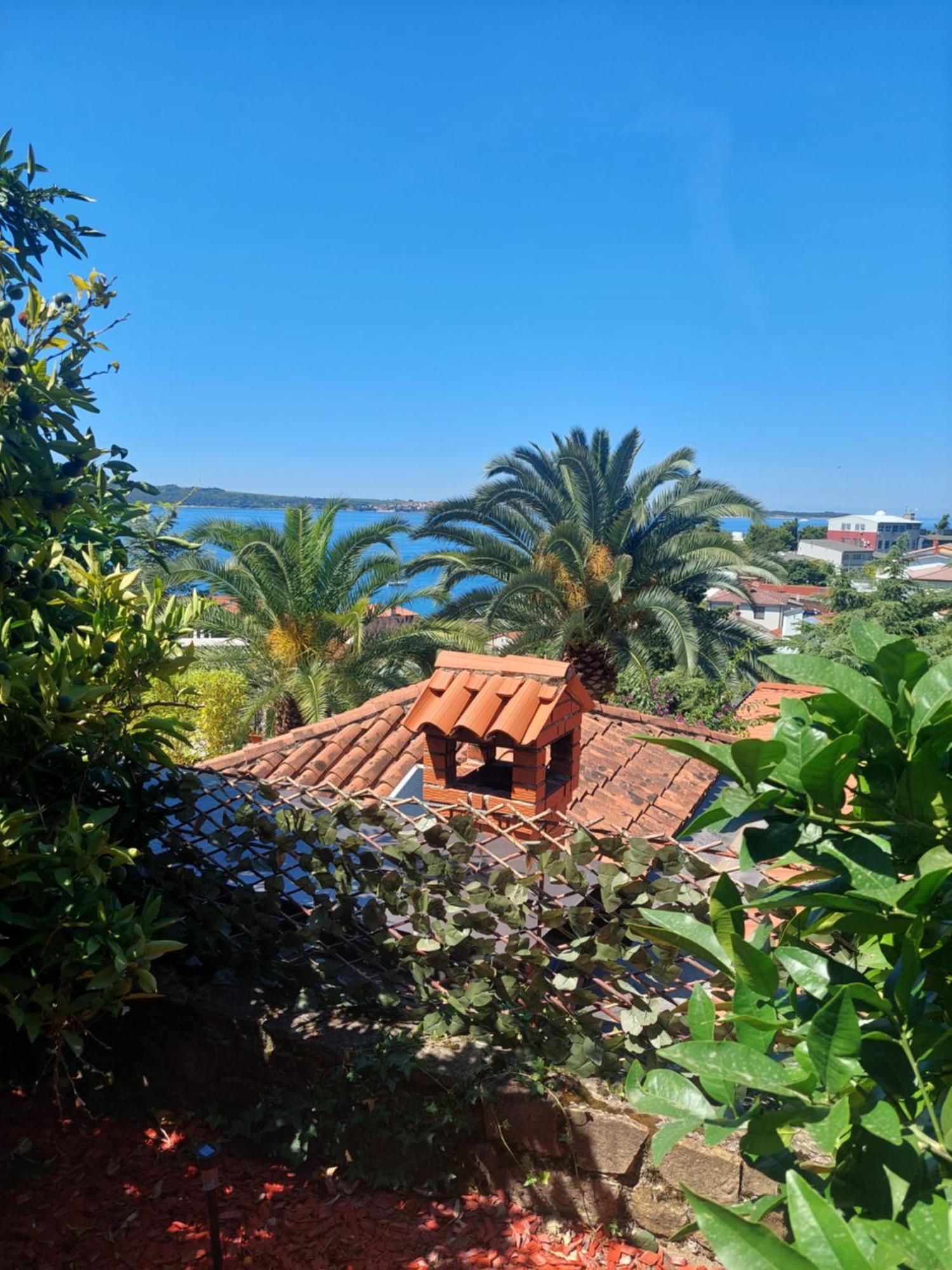 Apartma Ursa Portoroz Luaran gambar