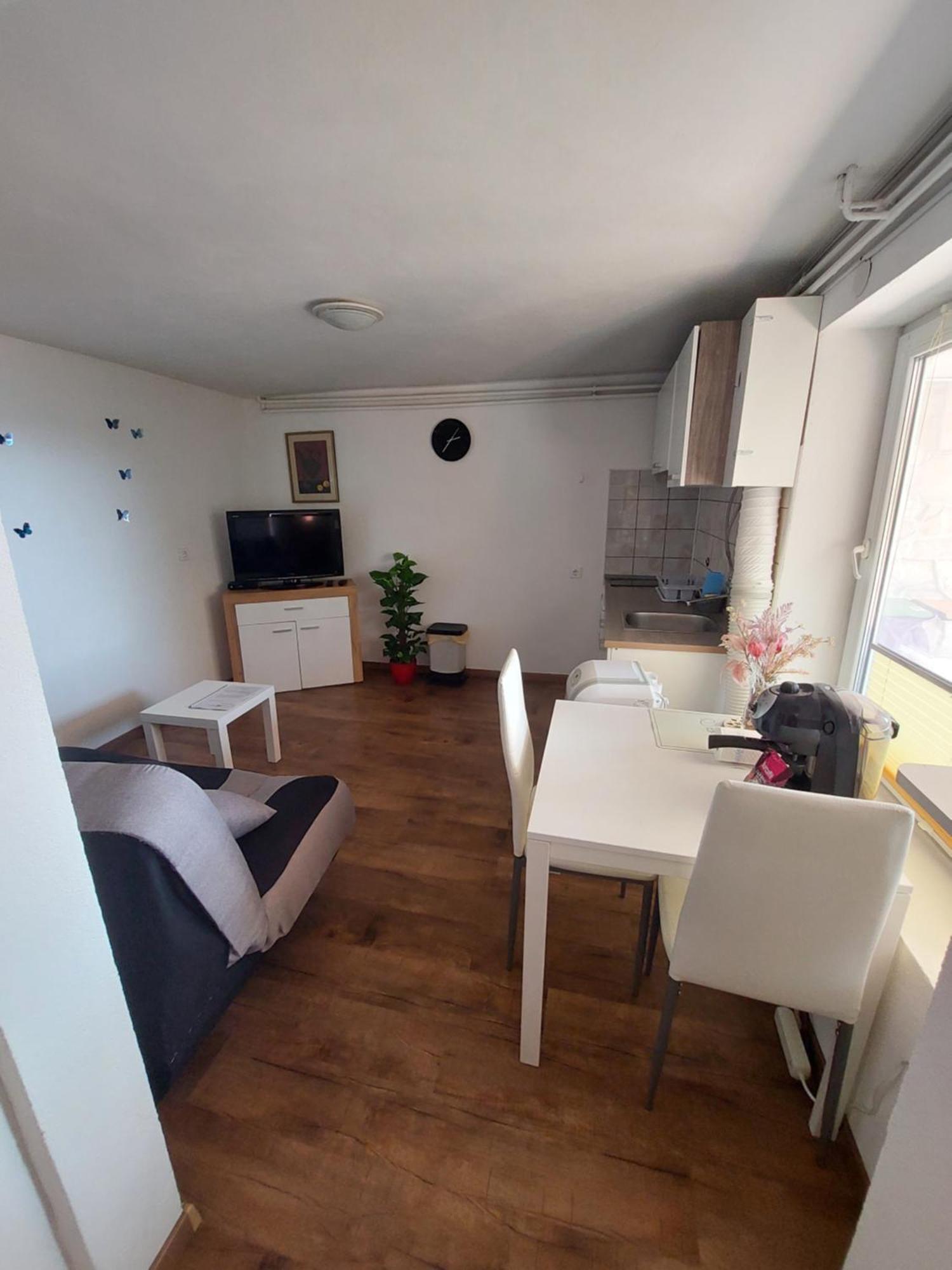 Apartma Ursa Portoroz Luaran gambar