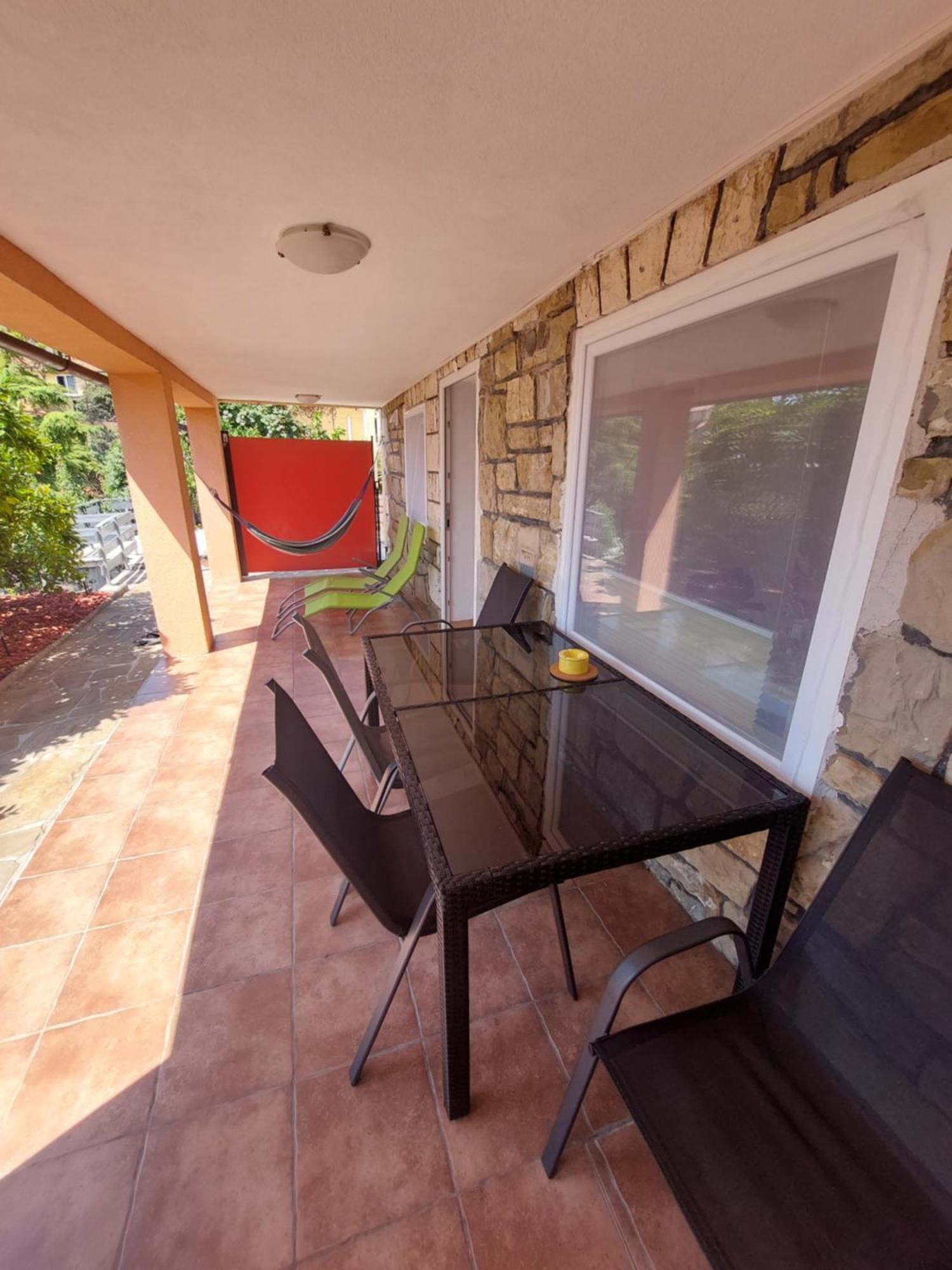 Apartma Ursa Portoroz Luaran gambar