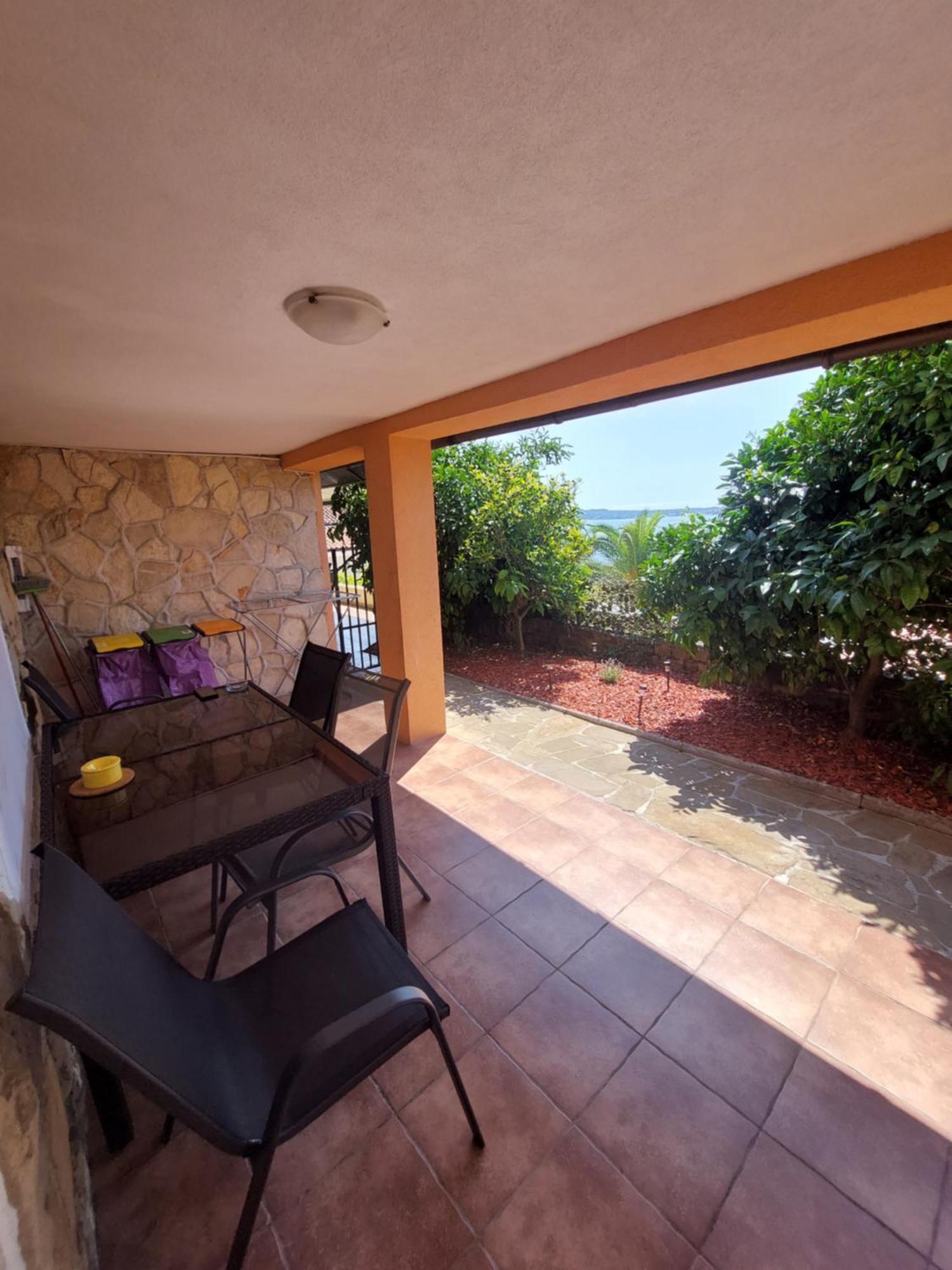 Apartma Ursa Portoroz Luaran gambar