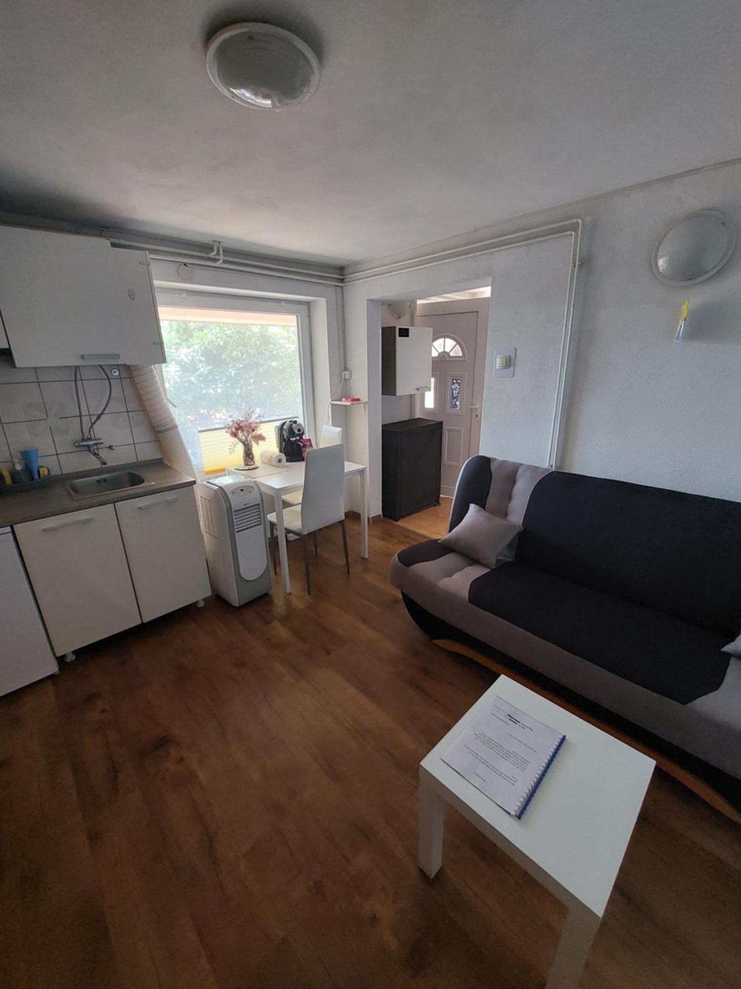 Apartma Ursa Portoroz Luaran gambar
