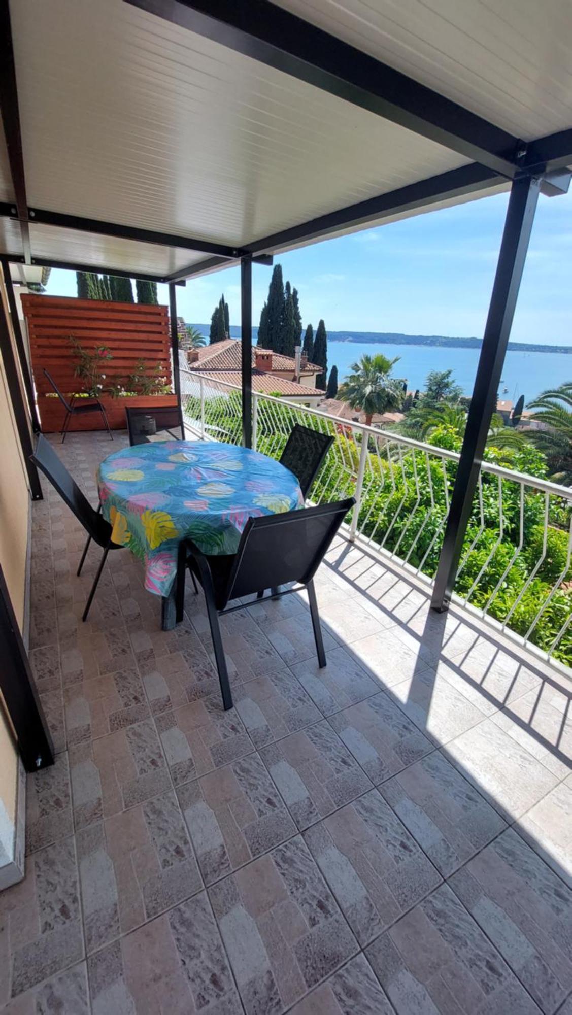 Apartma Ursa Portoroz Luaran gambar