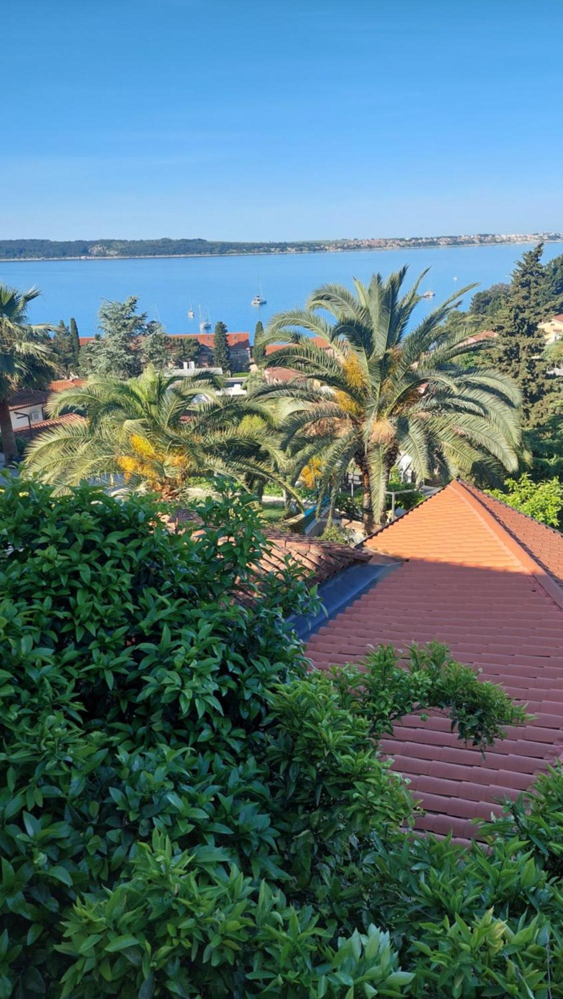 Apartma Ursa Portoroz Luaran gambar