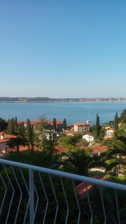 Apartma Ursa Portoroz Luaran gambar