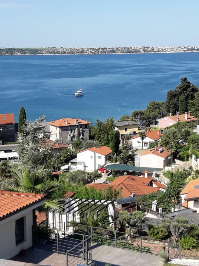 Apartma Ursa Portoroz Luaran gambar